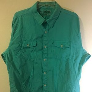 Urban pipeline long sleeve adjustable button Sz XL